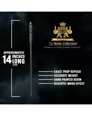 Čarobni štap Harry Potter - Professor Severus Snape Wand Replica 1/1 Character Edition 