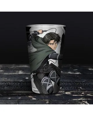Čaša AbyStyle- Attack On Titan - Levi S4 
