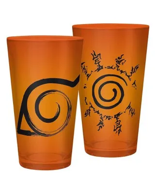Čaša AbyStyle - Naruto Shippuden - Konoha & Seal 