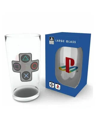 Čaša AbyStyle - Playstation - Buttons 