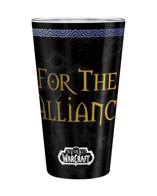 Čaša AbyStyle - World Of Warcraf - Alliance 