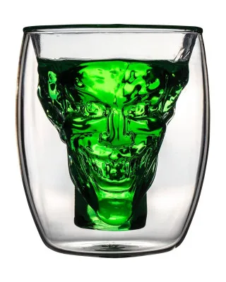 Čaša Batman - The Joker - 3D Doubble Walled Glass 