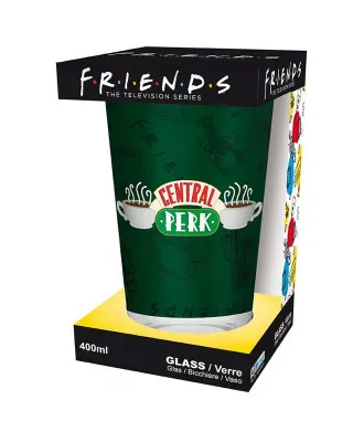 Čaša F.R.I.E.N.D.S - Central Perk 