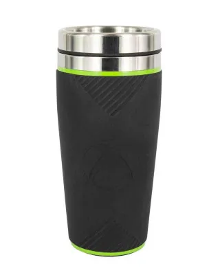 Termos šolja Paladone XBOX Logo - Silicone Sleeve - Travel Mug 