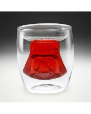Čaša Star Wars - Darth Vader - 3D Doubble Walled Glass 
