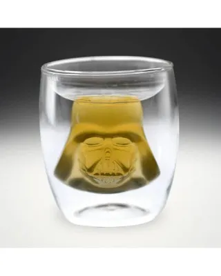 Čaša Star Wars - Darth Vader - 3D Doubble Walled Glass 