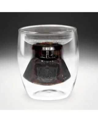 Čaša Star Wars - Darth Vader - 3D Doubble Walled Glass 