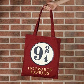 Ceger Harry Potter - Hogwarts Express - Platform 9 3/4 - Red 