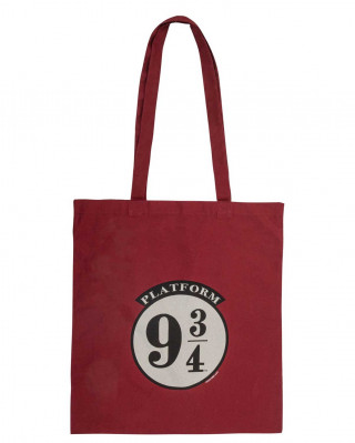 Ceger Harry Potter - Hogwarts Express - Platform 9 3/4 - Red 