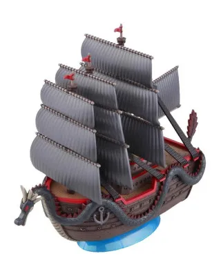 Construction Set One Piece - Grand Ship Collection - Dragon's Ship 