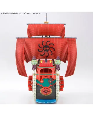 Construction Set One Piece - Grand Ship Collection - Nine Snake Ship 