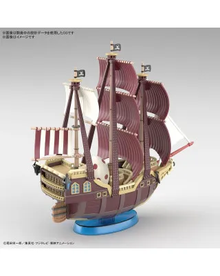 Construction Set One Piece - Grand Ship Collection - Oro Jackson 