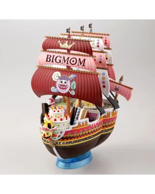 Construction Set One Piece - Grand Ship Collection - Queen Mama Chanter 