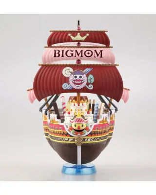 Construction Set One Piece - Grand Ship Collection - Queen Mama Chanter 