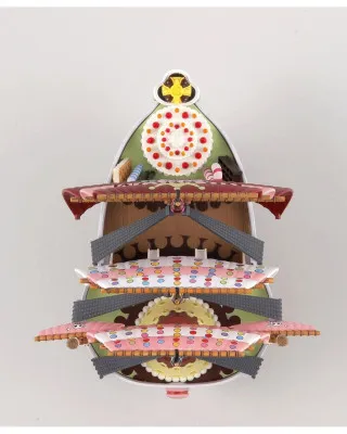 Construction Set One Piece - Grand Ship Collection - Queen Mama Chanter 