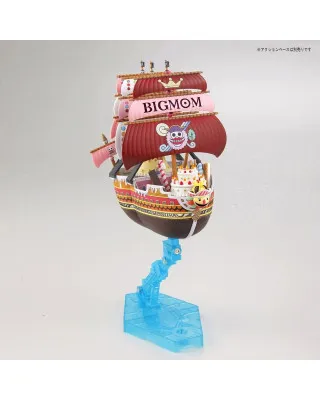 Construction Set One Piece - Grand Ship Collection - Queen Mama Chanter 