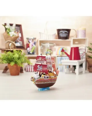 Construction Set One Piece - Grand Ship Collection - Queen Mama Chanter 