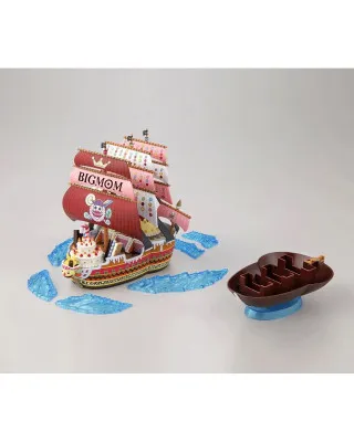 Construction Set One Piece - Grand Ship Collection - Queen Mama Chanter 