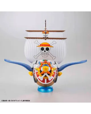 Construction Set One Piece - Grand Ship Collection - Thousand Sunny Flying Model 