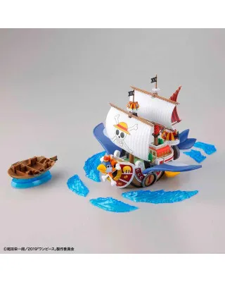 Construction Set One Piece - Grand Ship Collection - Thousand Sunny Flying Model 
