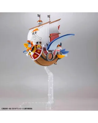 Construction Set One Piece - Grand Ship Collection - Thousand Sunny Flying Model 