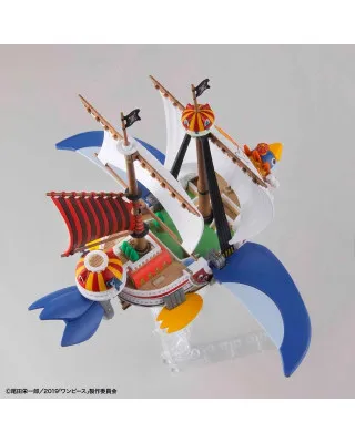 Construction Set One Piece - Grand Ship Collection - Thousand Sunny Flying Model 
