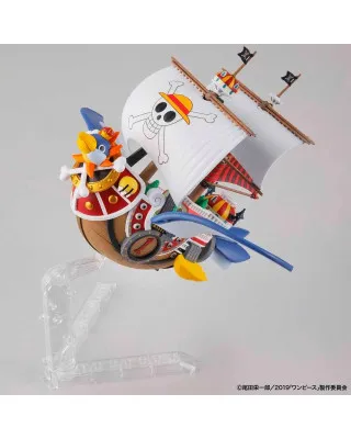 Construction Set One Piece - Grand Ship Collection - Thousand Sunny Flying Model 