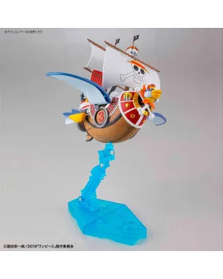 Construction Set One Piece - Grand Ship Collection - Thousand Sunny Flying Model 