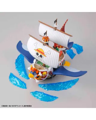 Construction Set One Piece - Grand Ship Collection - Thousand Sunny Flying Model 