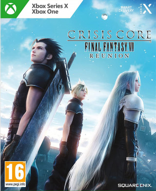 XBOX ONE Crisis Core Final Fantasy VII Reunion 