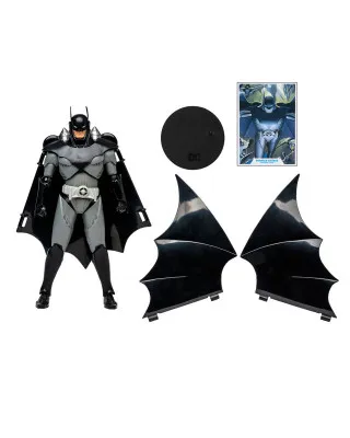 Action Figure DC Multiverse - Armored Batman (Kingdom Come) 