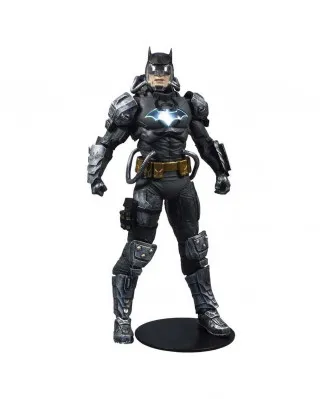 Action figure DC Multiverse - Batman Hazmat Suit - Gold Label 