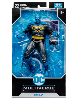 Action Figure DC Multiverse - Batman (Superman Speeding Bullets) 
