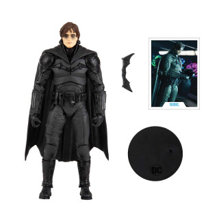 Action Figure DC Multiverse - Batman Unmasked 
