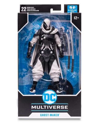 Action Figure DC Multiverse - Ghost Maker 
