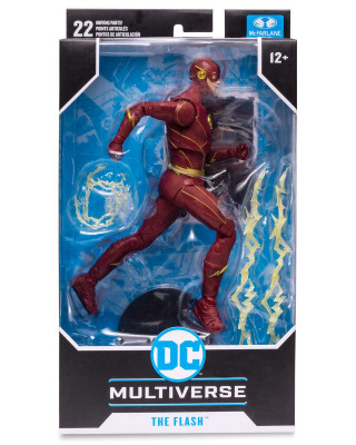 Action Figure DC Multiverse - TV Show Season 7 - The Flash 