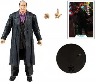 Action Figure DC Multiverse - The Penguin 