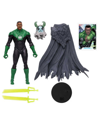 Action Figure DC Multiverse - Green Lantern John Stewart - Endless Winter 