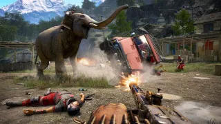 XBOX ONE Far Cry 4 - Limited Edition 