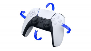 Gamepad PlayStation 5 DualSense - White 