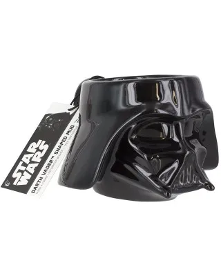 Šolja Paladone - Star Wars - Darth Vader Shaped Mug 