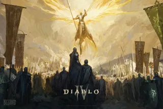 PS4 Diablo 4 