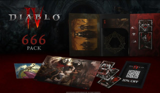 XBOX ONE Diablo 4 