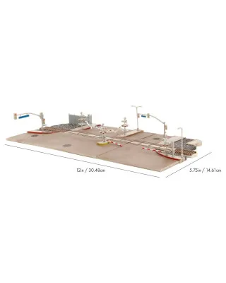 Diorama Fast & Furious - Train Scene 