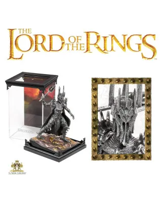 Diorama The Lord of the Rings - Saruman 