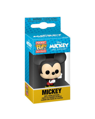 Privezak Pocket POP! Disney - Mickey and Friends - Mickey 