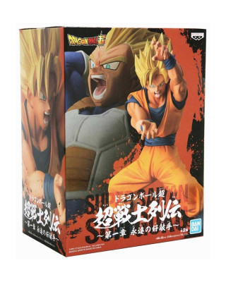 Statue Dragon Ball - Super Chosenshiretsuden - Super Saiyan Goku 