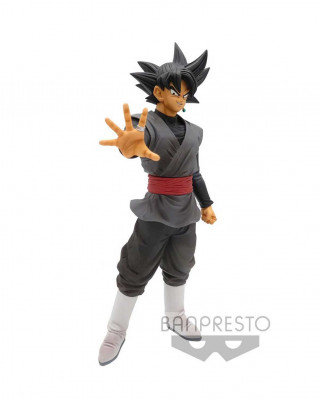 Statue Dragonball Super - Grandista Nero - Goku Black 