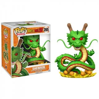 Bobble Figure Anime - Dragon Ball Z POP! - Shenron Dragon 