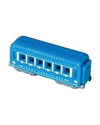 Društvena igra Ticket To Ride Europe - 20th Anniversary Deluxe Train Set - Blue 